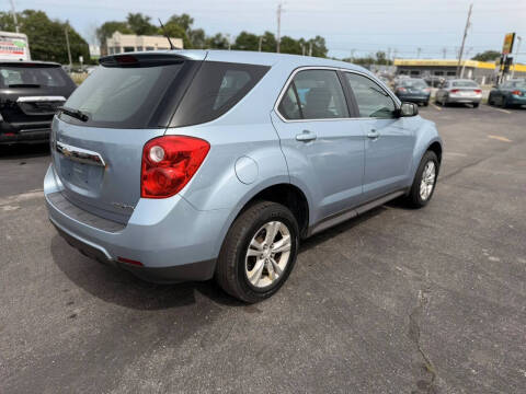 2014 Chevrolet Equinox LS