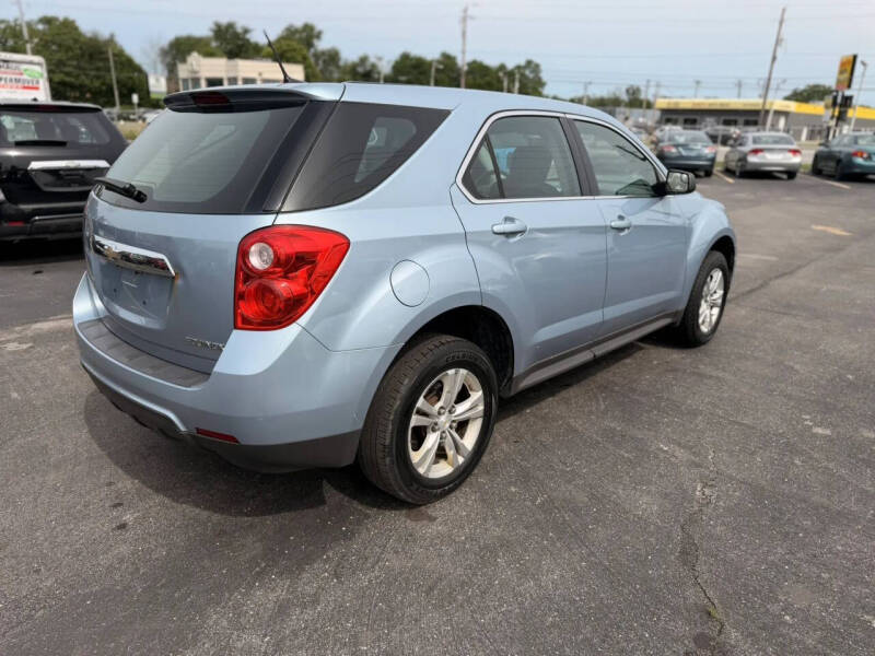 2014 Chevrolet Equinox LS