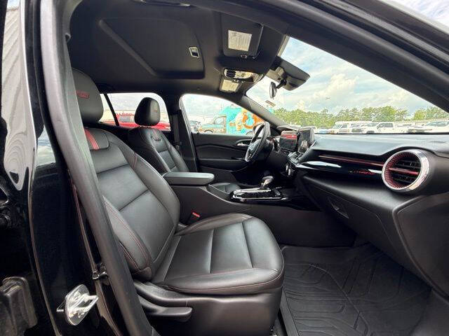 2025 Chevrolet Trax RS