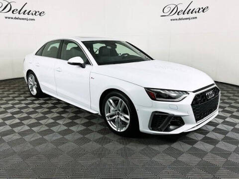 2024 Audi A4 quattro S line Prestige 45 TFSI
