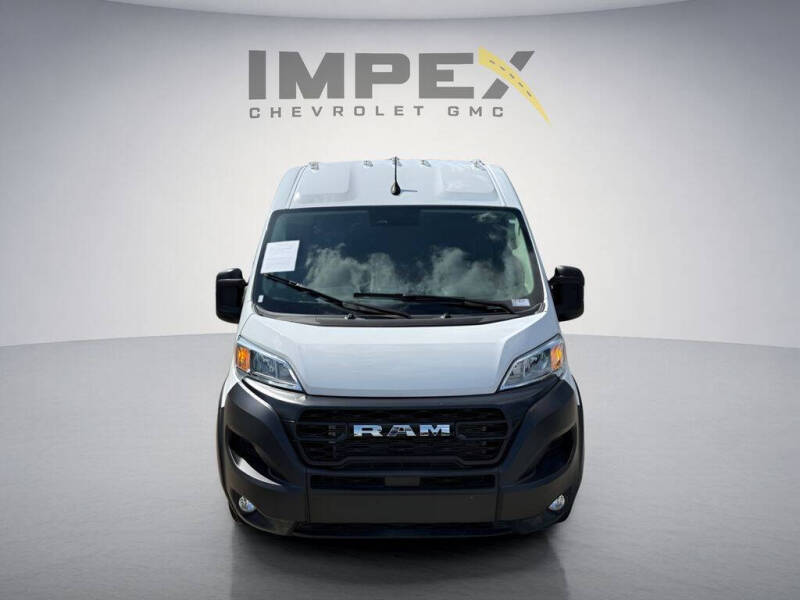 2026 RAM ProMaster