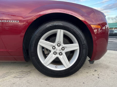 2010 Chevrolet Camaro LT