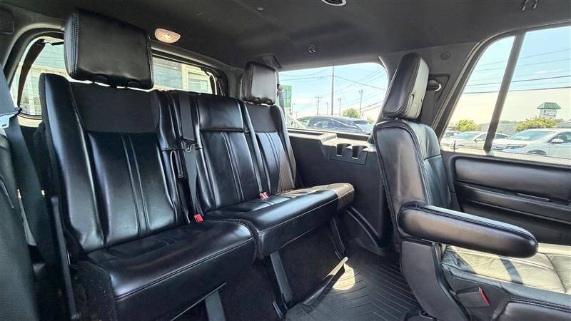 2016 Lincoln Navigator L Select