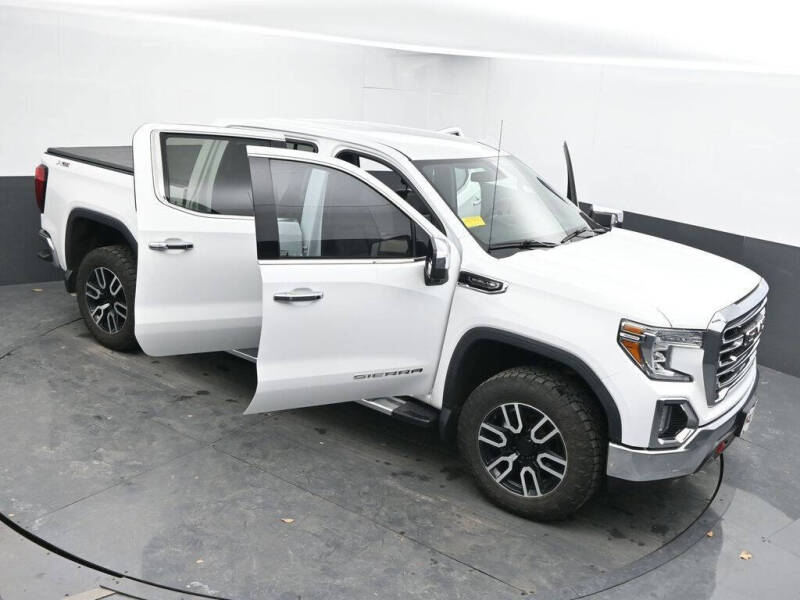 2019 GMC Sierra 1500