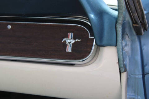 1966 Ford Mustang