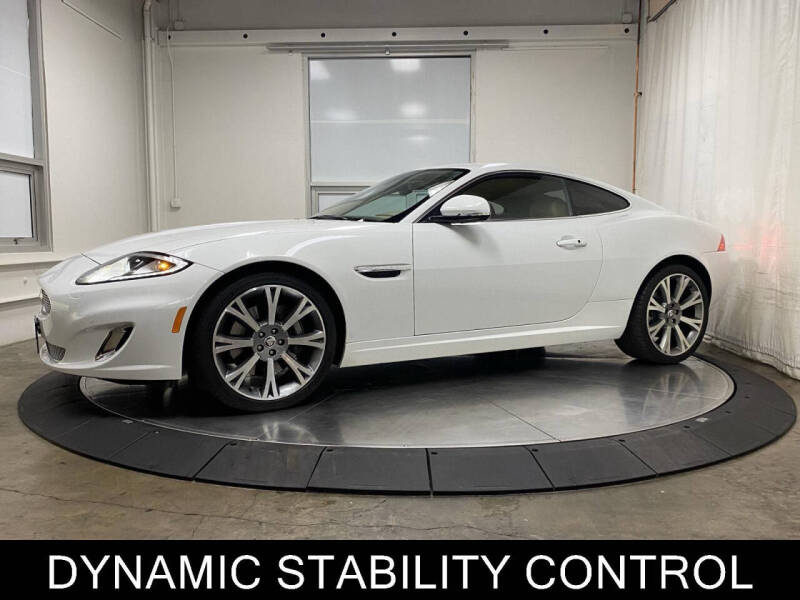 2013 Jaguar XK
