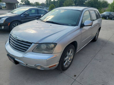 2006 Chrysler Pacifica for sale at LEROY'S AUTO SALES & SVC in Fort Dodge IA