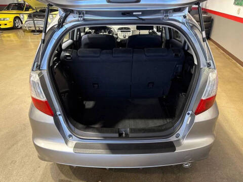 2009 Honda Fit Sport