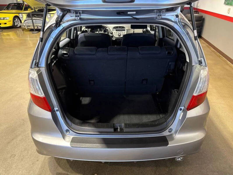 2009 Honda Fit Sport