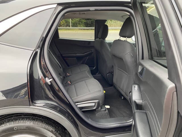 2023 Ford Escape Hybrid Active