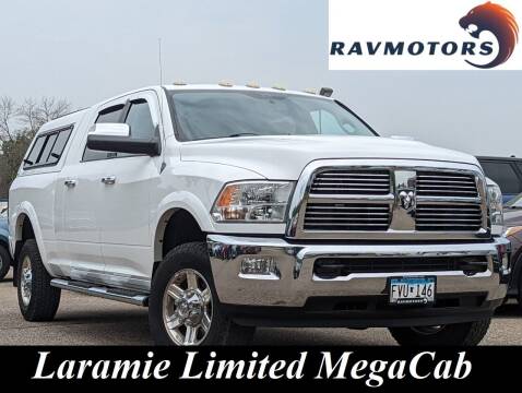 2012 RAM 2500 for sale at RAVMOTORS- Burnsville in Burnsville MN