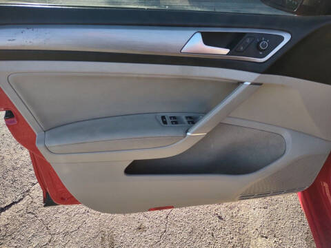 2017 Volkswagen Golf