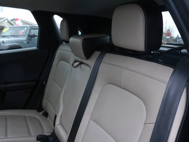 2021 Ford Escape SEL