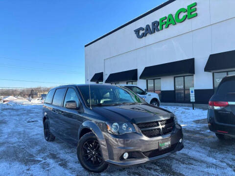 2020 Dodge Grand Caravan