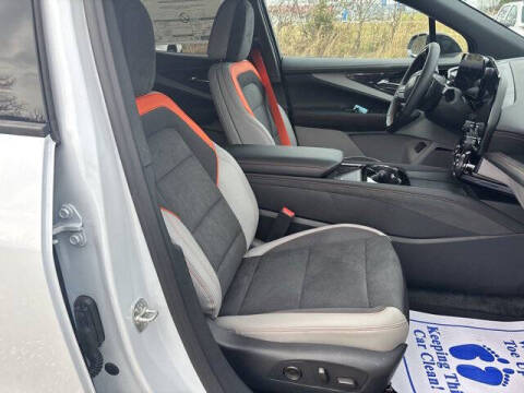 2026 Chevrolet Blazer EV SS