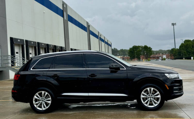 2017 Audi Q7 3.0T quattro Premium Plus