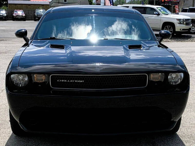 2014 Dodge Challenger Rallye Redline