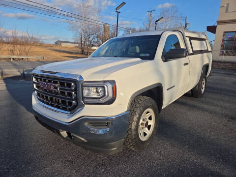 2017 GMC Sierra 1500