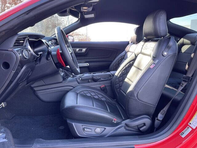 2021 Ford Mustang GT Premium