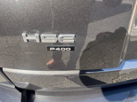 2020 Land Rover Range Rover HSE