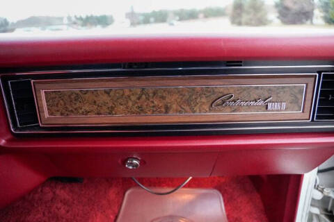 1976 Lincoln Continental