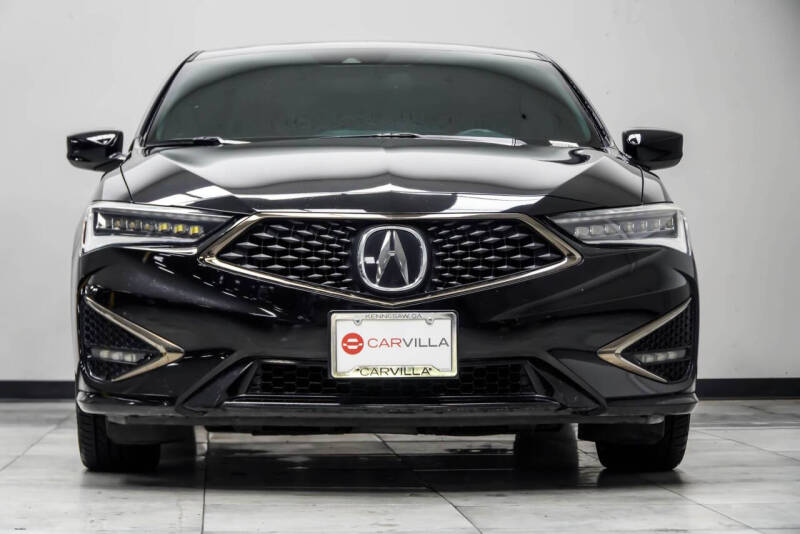 2022 Acura ILX