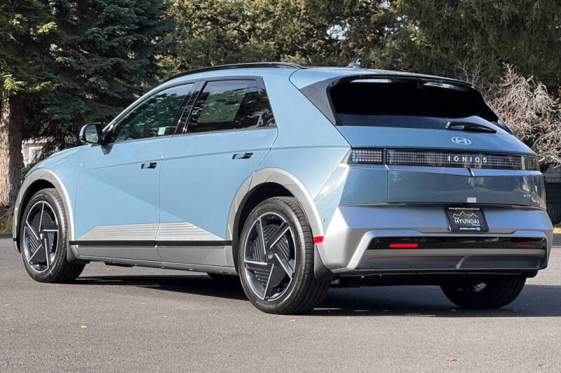 2026 Hyundai Ioniq 5 Limited