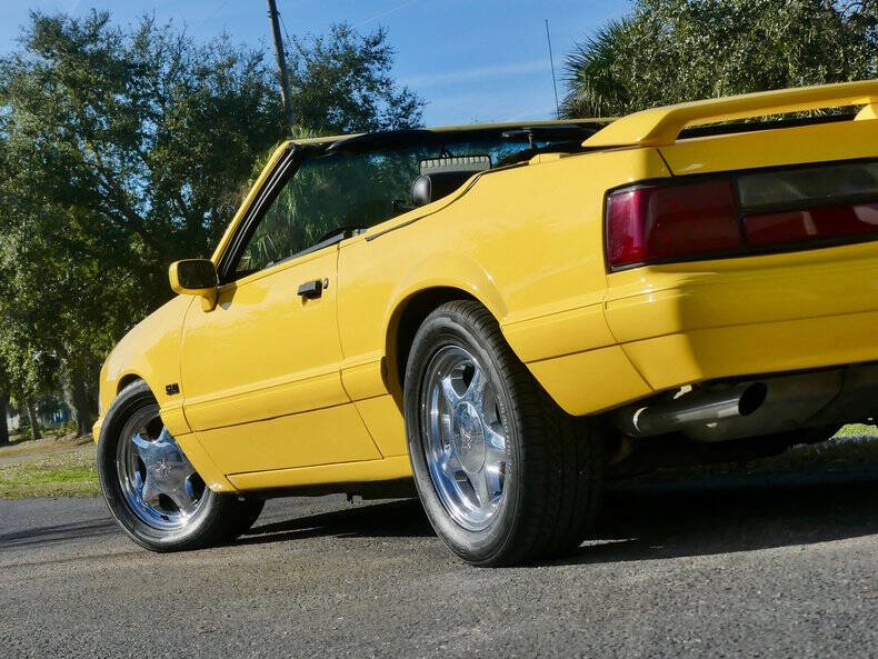 1993 Ford Mustang LX 5.0