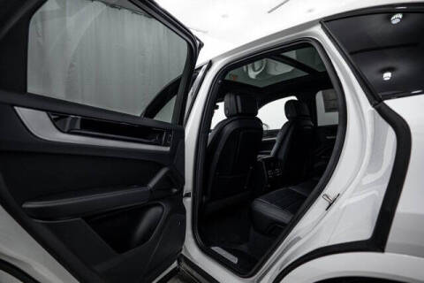 2026 Porsche Cayenne