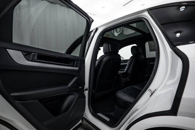 2026 Porsche Cayenne