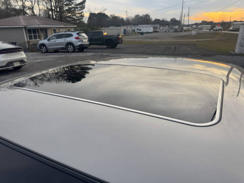 2002 Lincoln Continental