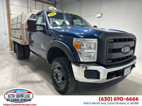 2016 Ford F-350 Super Duty