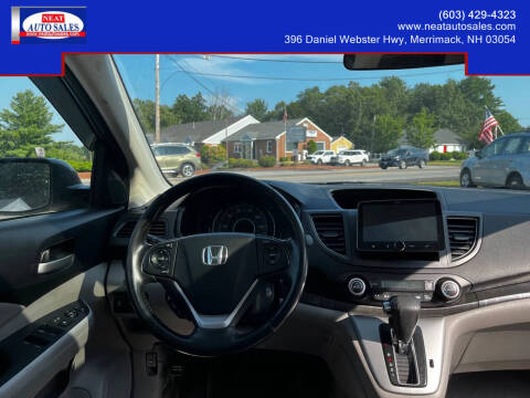 2012 Honda CR-V