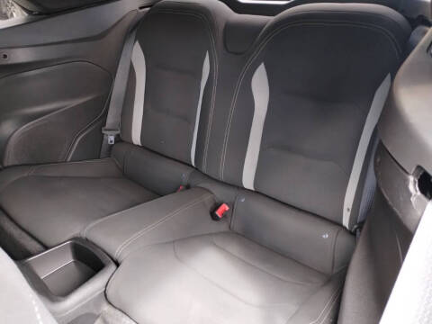 2020 Chevrolet Camaro LT