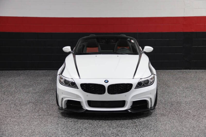 2015 BMW Z4 sDrive35i