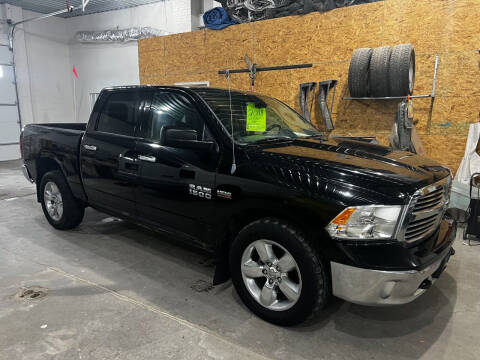 2014 RAM 1500 for sale at KICK KARS in Scottsbluff NE