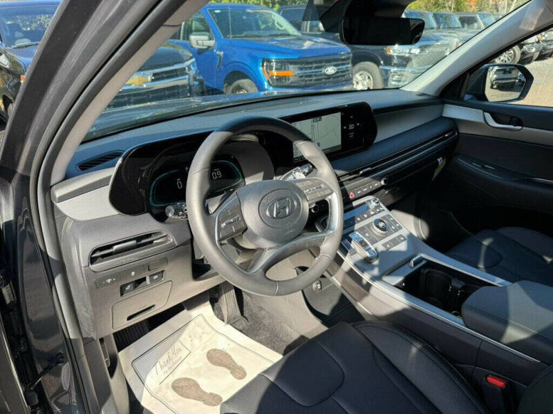 2025 Hyundai Palisade XRT