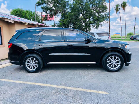 2018 Dodge Durango SXT
