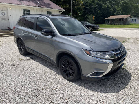 2018 Mitsubishi Outlander SEL