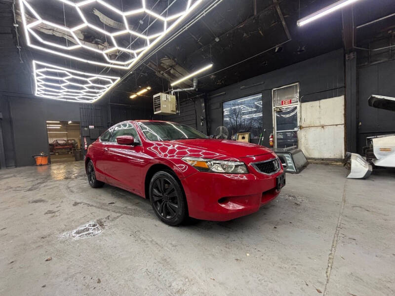 2010 Honda Accord EX