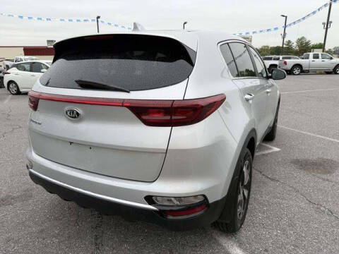 2021 Kia Sportage LX