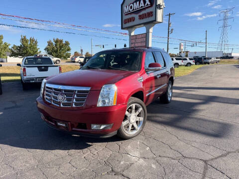 2010 Cadillac Escalade Premium