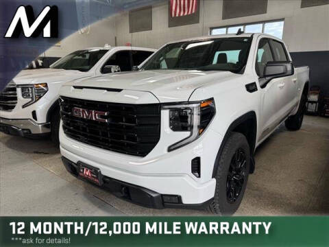 2024 GMC Sierra 1500 for sale at Meyer Motors, Inc. in Plymouth WI
