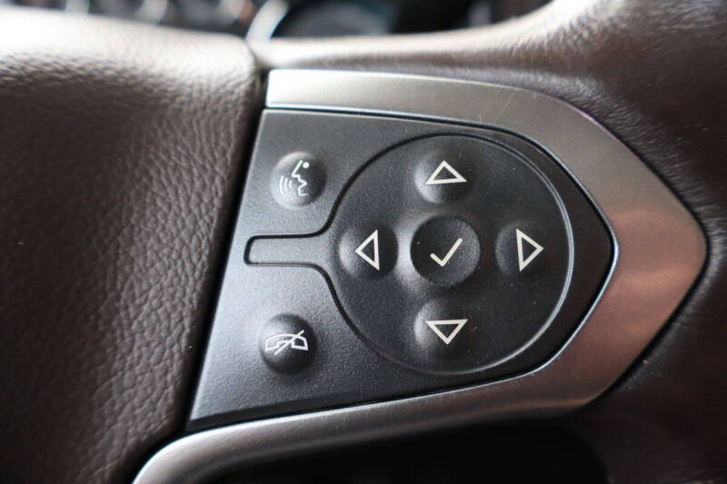 2016 Chevrolet Silverado 2500HD