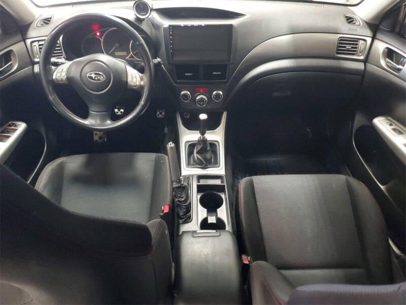 2009 Subaru Impreza WRX
