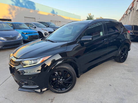 2022 Honda HR-V Sport