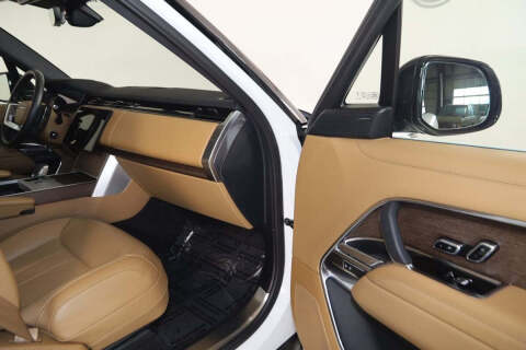 2024 Land Rover Range Rover P400 SE