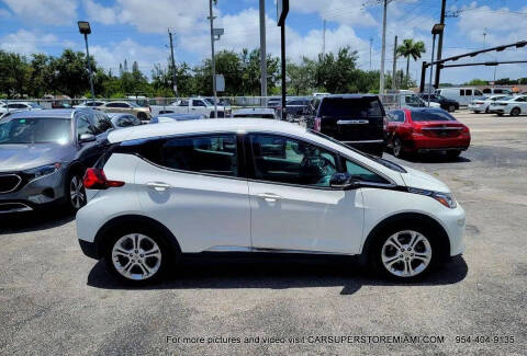2017 Chevrolet Bolt EV LT