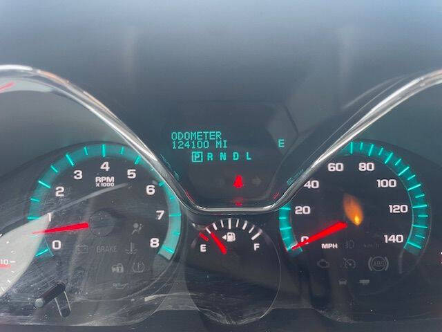 2014 Chevrolet Traverse LT