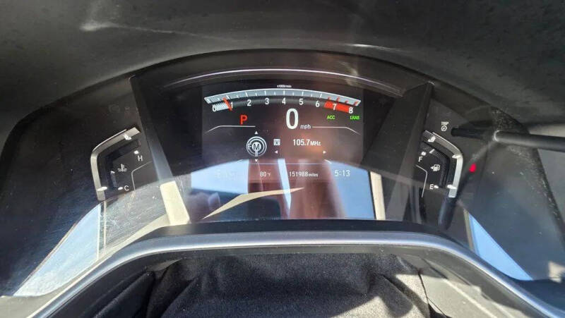 2017 Honda CR-V